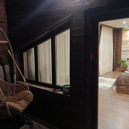 Кръчмъ При Байката Alpin Otel Ribaritsa Dış mekan fotoğraf