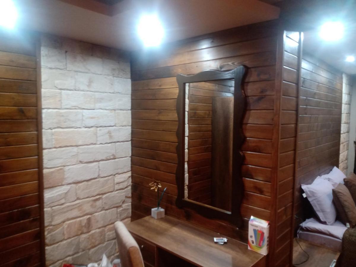 Кръчмъ При Байката Alpin Otel Ribaritsa Dış mekan fotoğraf
