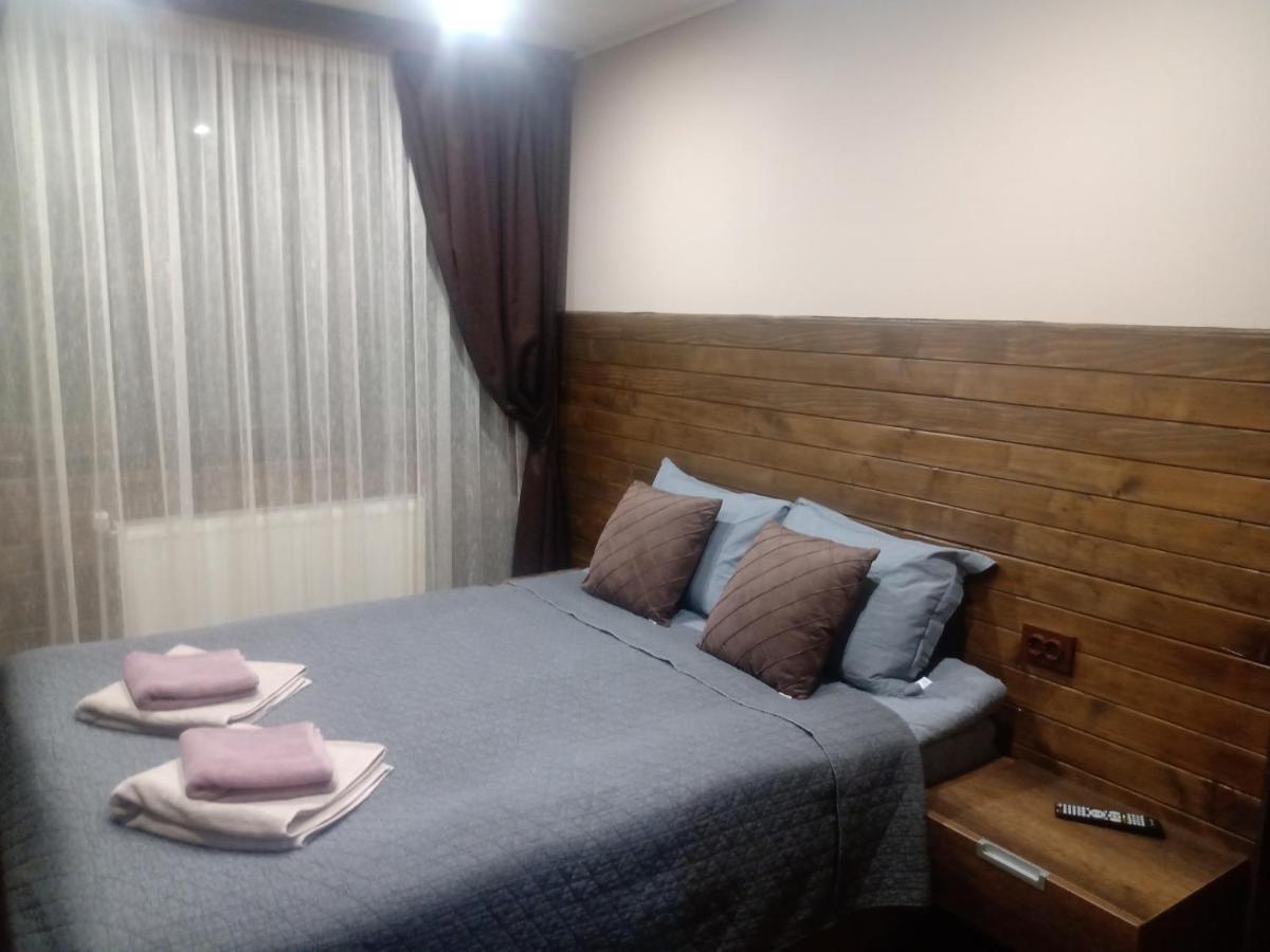 Кръчмъ При Байката Alpin Otel Ribaritsa Dış mekan fotoğraf