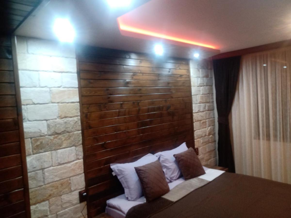 Кръчмъ При Байката Alpin Otel Ribaritsa Dış mekan fotoğraf