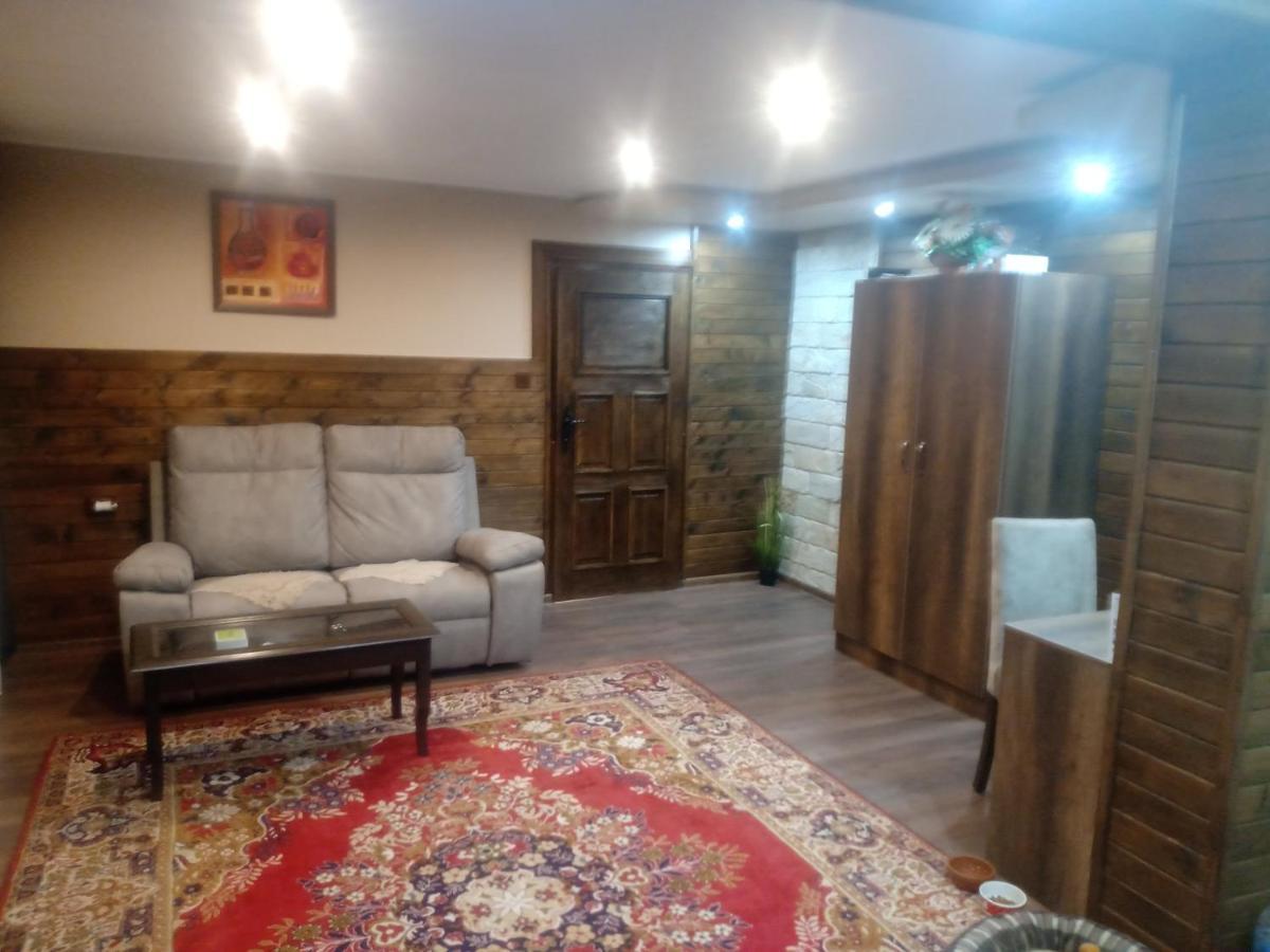 Кръчмъ При Байката Alpin Otel Ribaritsa Dış mekan fotoğraf