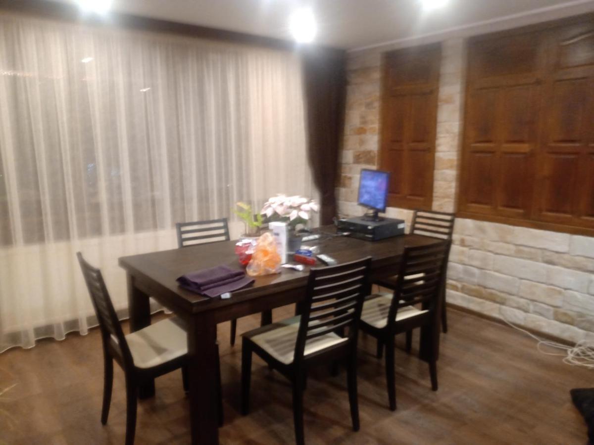 Кръчмъ При Байката Alpin Otel Ribaritsa Dış mekan fotoğraf