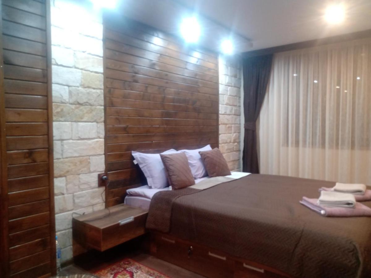 Кръчмъ При Байката Alpin Otel Ribaritsa Dış mekan fotoğraf