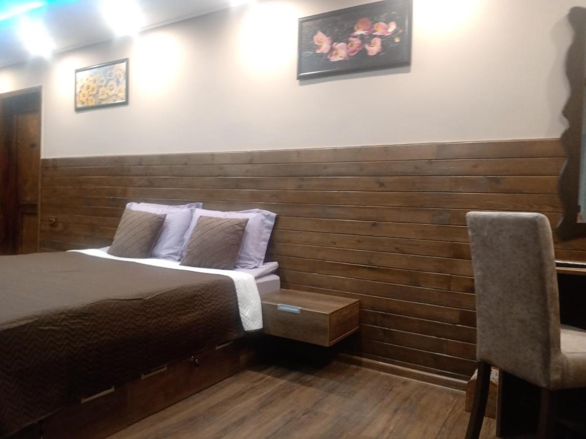 Кръчмъ При Байката Alpin Otel Ribaritsa Dış mekan fotoğraf