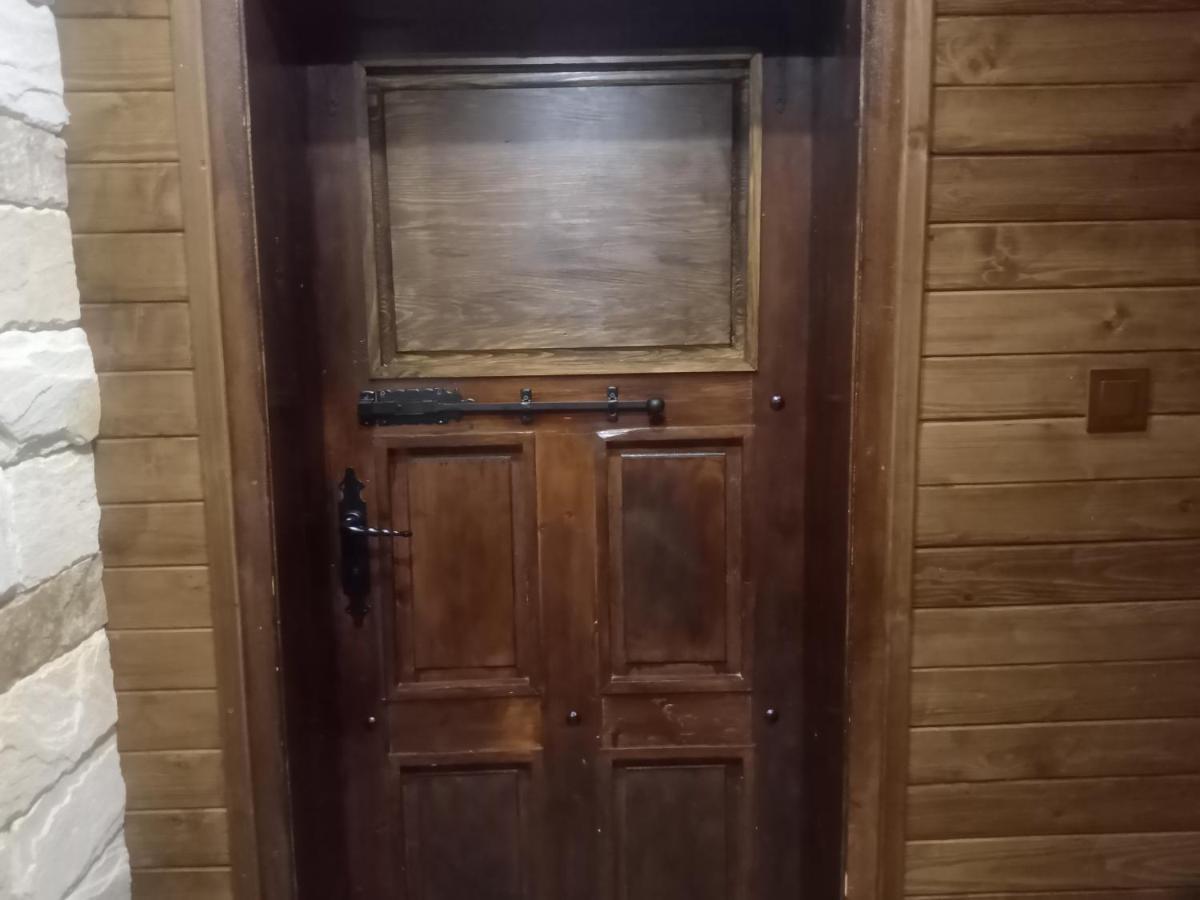 Кръчмъ При Байката Alpin Otel Ribaritsa Dış mekan fotoğraf