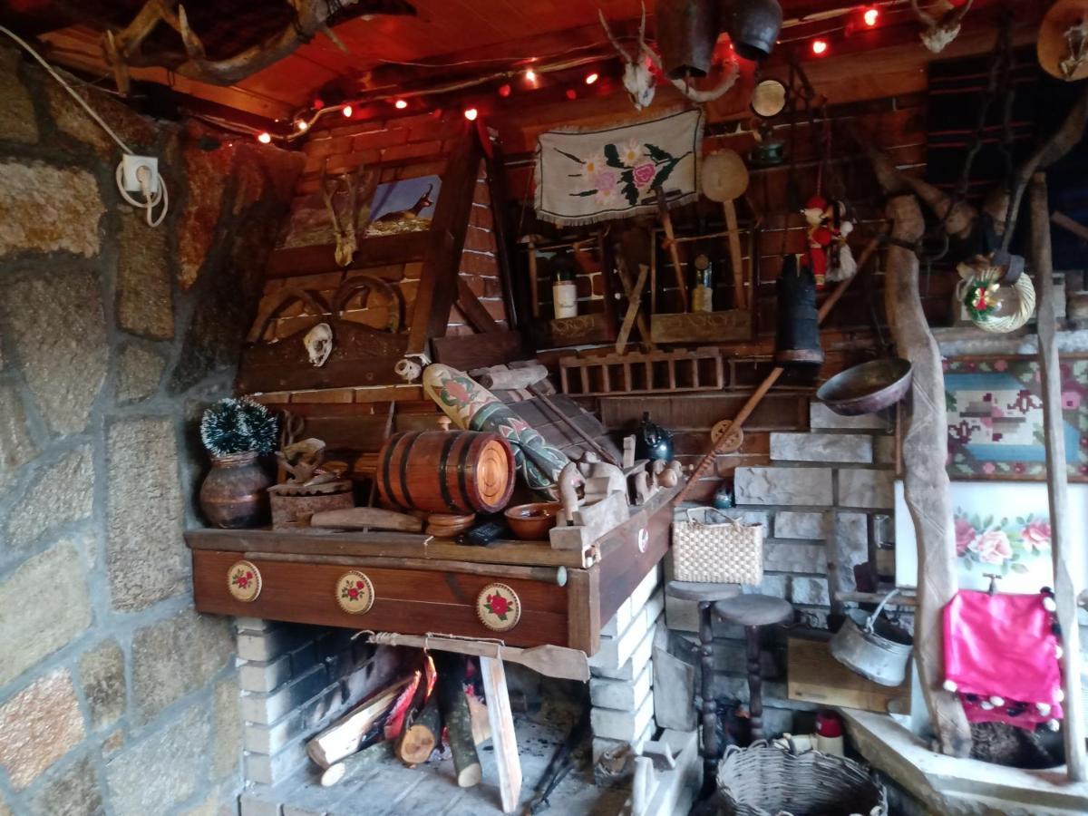 Кръчмъ При Байката Alpin Otel Ribaritsa Dış mekan fotoğraf