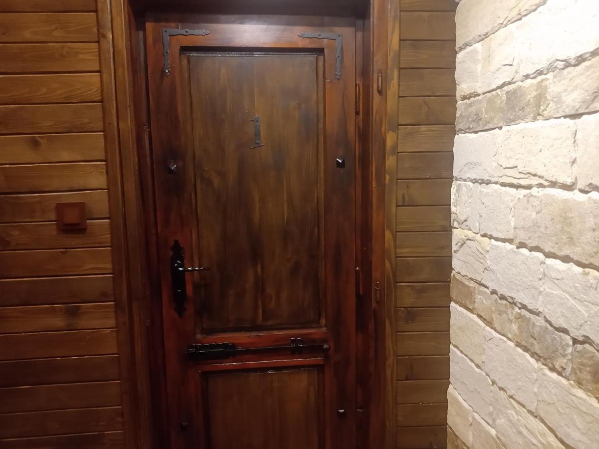 Кръчмъ При Байката Alpin Otel Ribaritsa Dış mekan fotoğraf