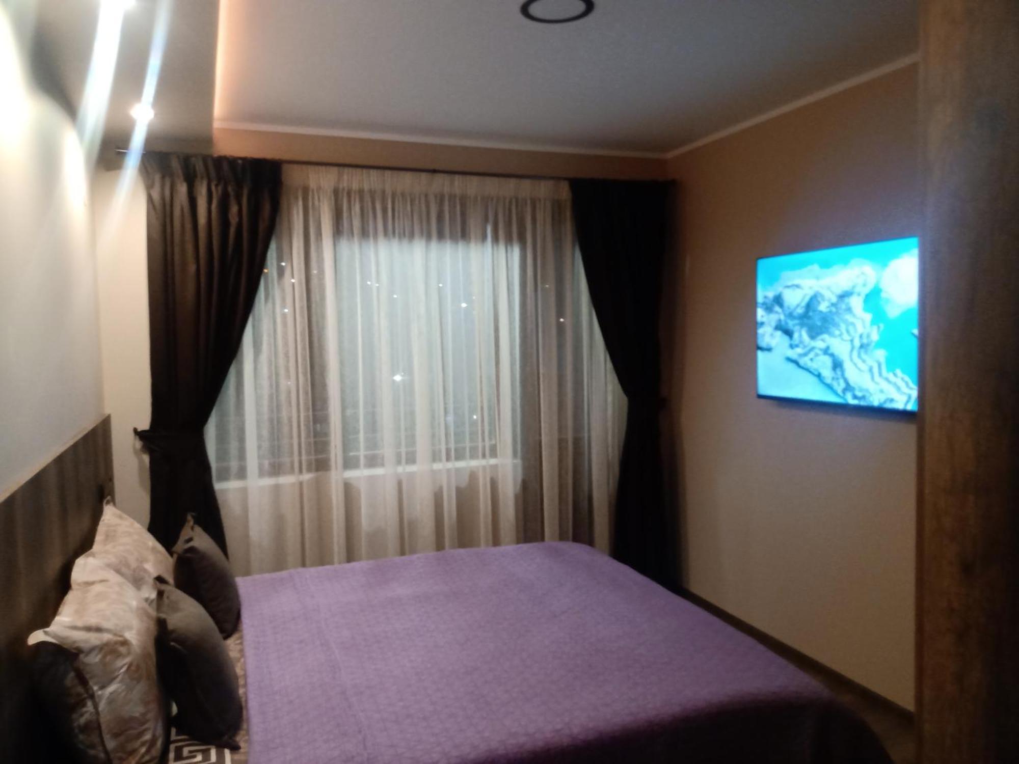Кръчмъ При Байката Alpin Otel Ribaritsa Dış mekan fotoğraf
